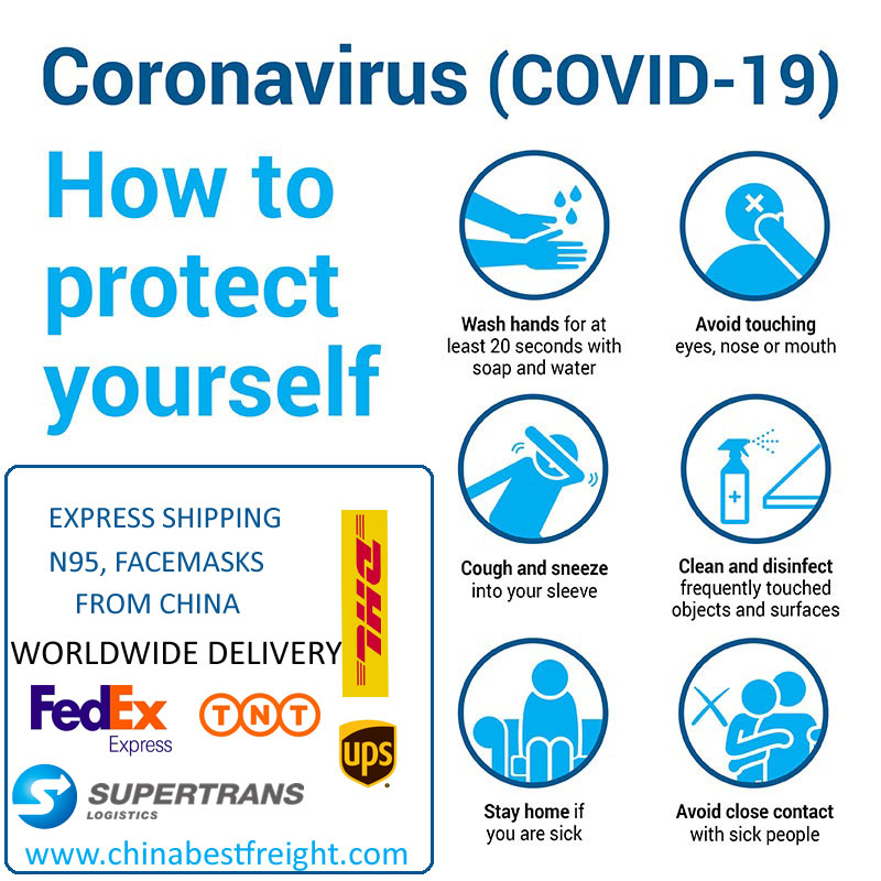 how to protect yourself from coronavirus / covid-19