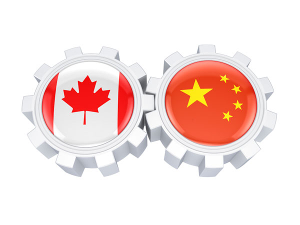 freight shipping from China to Canada