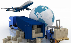 International Sea/Ocean freight forwarding from/in China