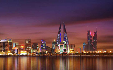 freight shipping from China to Bahrain