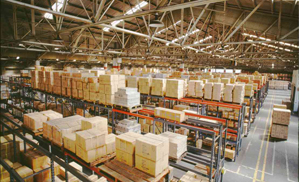 warehousing and storage service from/in China